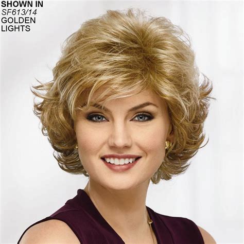 mid length wig|paula young medium length wigs.